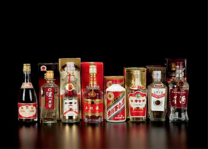 下谷坪土家族乡老酒储存的方法