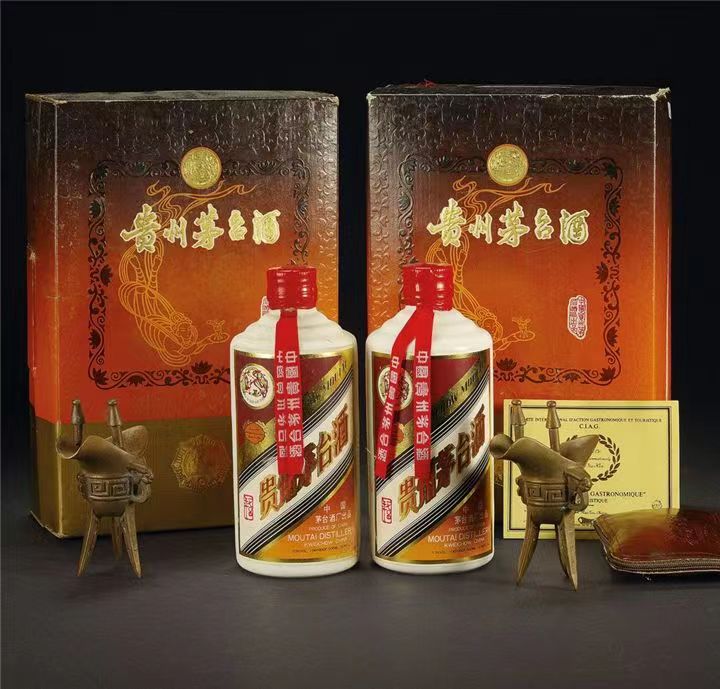 下谷坪土家族乡礼盒茅台酒回收